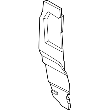 Lincoln R2TZ-16071-A Insulator Pad