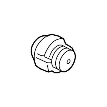Ford CK4Z-61265A28-B Bump Stop