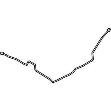 L1MZ-18812-U Ford Cable Assembly - Extension Illustration 1 of 1