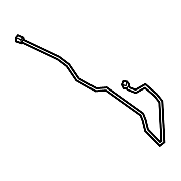 Ford L1MZ-18812-K Cable Assembly - Extension