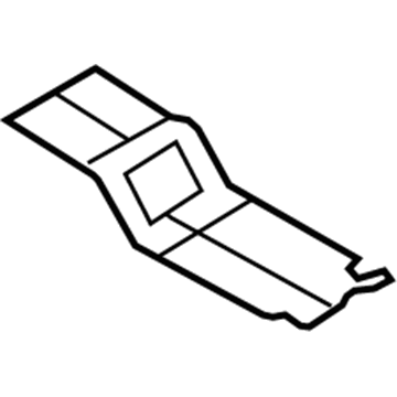 Ford 1L2Z-78045B32-AA Bracket - Console