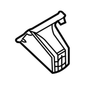 Ford 8L2Z-7813530-AA Tray - Utility
