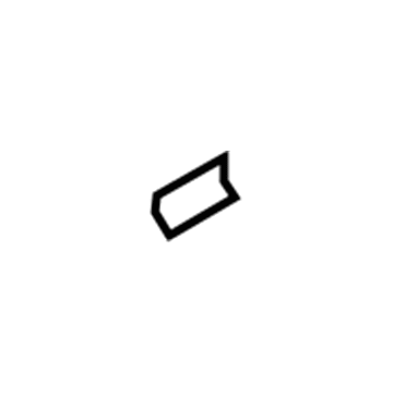 Ford 6L2Z-7806050-AA Hinge Assembly