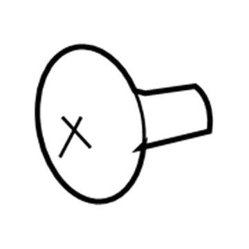 Ford -W706675-S439 Nut