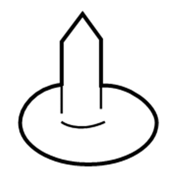 Ford -W705549-S424 Screw