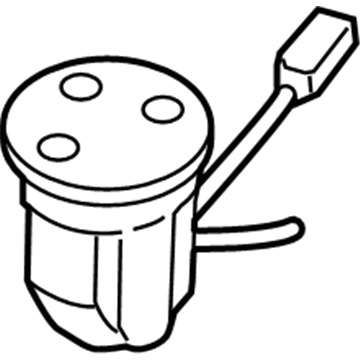 Ford 8E5Z-9H307-S Sender And Pump Assembly