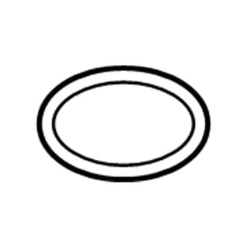 Ford 4L3Z-9276-AA Gasket