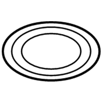 Ford 4L2Z-9C385-AA Ring - Retaining