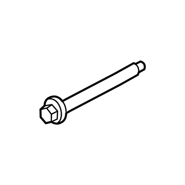 Ford -W709638-S439 Bolt
