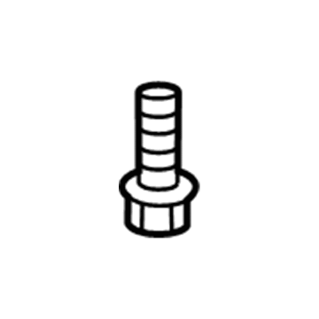 Ford -W707717-S439 Screw