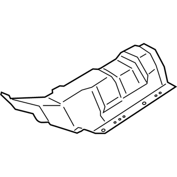 Ford G1FZ-11135-A Insulator - Sound