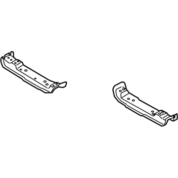 Lincoln DG9Z-5410776-D Member Assembly - Cross Center