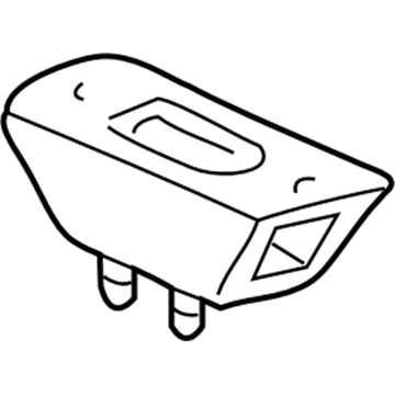 Ford 5L1Z-6068-EA Insulator Assembly - Engine Support