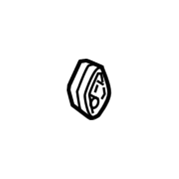Ford 5F9Z-5F262-AA Insulator - Rubber