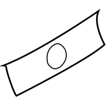 Ford BR3Z-6320000-AZ Decal - Stripe