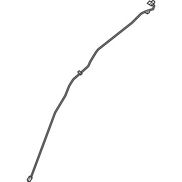 Ford LK4Z-18812-AA Cable Assembly - Extension