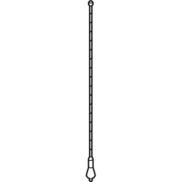 Ford CK4Z-18A886-A Rod Assembly - Replacement - Aerial