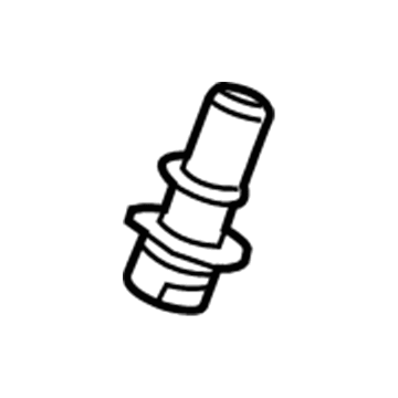 Lincoln 4L2Z-6762-AA Tube - Ventilation