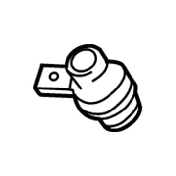 Lincoln 2X4Z-6A666-AA Valve Assembly