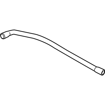 Lincoln 7T4Z-6758-AA Tube Assembly