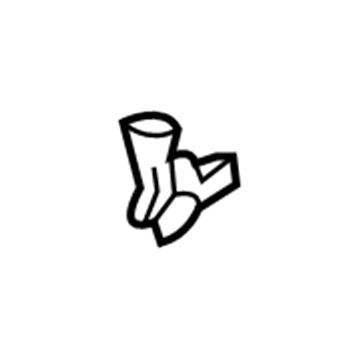 Mercury 8L2Z-14B416-A Sensor - Seat Position