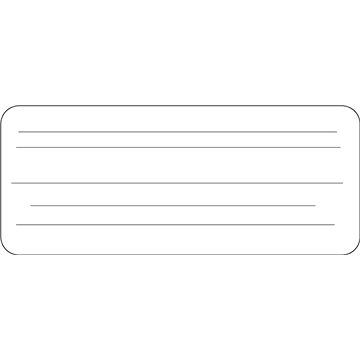 Ford 8C2Z-9A095-A Decal