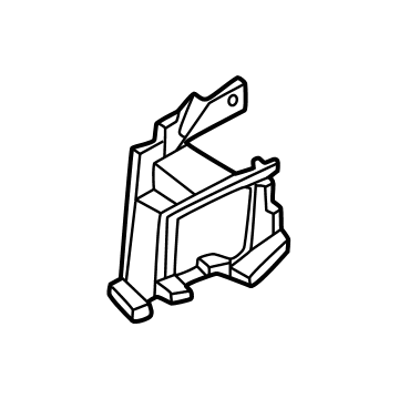 Ford RB5Z-14A254-A Bracket