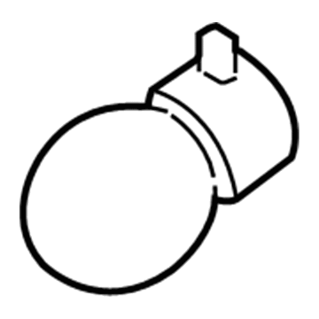 Mercury XL3Z-13466-AA Bulb