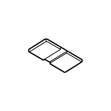 Ford PC3Z-2613562-AA Insert Assembly - Console