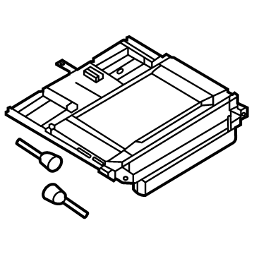 Ford PC3Z-2604608-AH Panel - Instrument