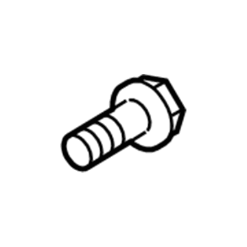 Ford -W500233-S439 Bolt