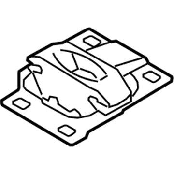 Ford 9T1Z-7M121-A Housing - Transmission Extension
