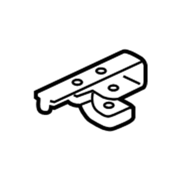 Ford 7L5Z-14B416-AA Sensor - Seat Position