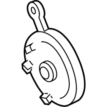 Ford 5L5Z-14A664-A Cover And Contact Plate Assembly