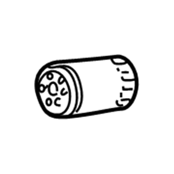 Ford 4H2Z-6731-AA Kit - Element & Gasket - Oil Filter