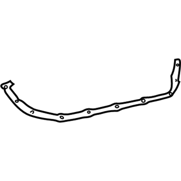 Ford XW4Z-6710-AA Gasket - Oil Pan