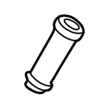 Ford XW4Z-6763-AA Pipe Assembly
