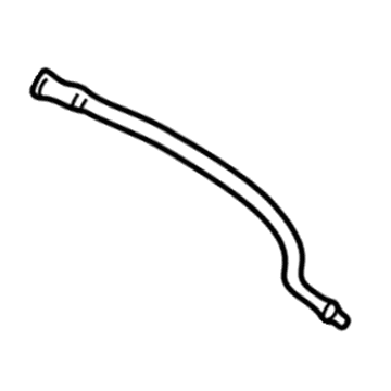 Ford 3W4Z-6754-AA Tube - Oil Level Indicator
