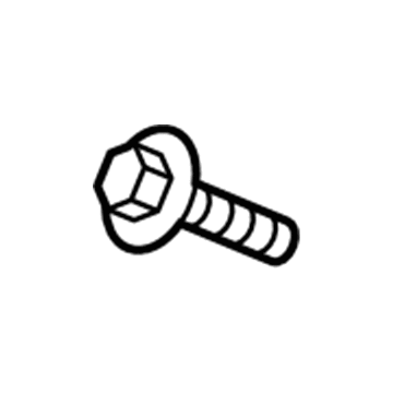 Ford Oil Drain Plug - YS4Z-6730-AA
