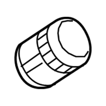 Ford E4FZ-6731-AB Filter Assembly - Oil