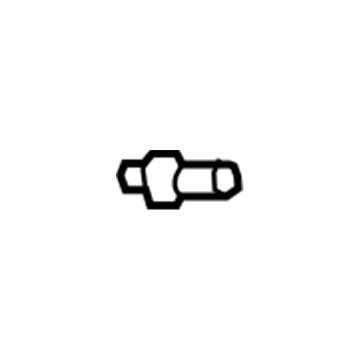 Ford 6L1Z-19D701-C Valve Assembly