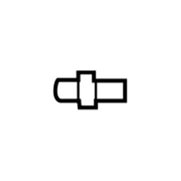 Ford HG1Z-19D594-A Switch - Air Conditioning System - Vacuum