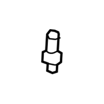 Ford 6L1Z-19D701-B Valve Assembly