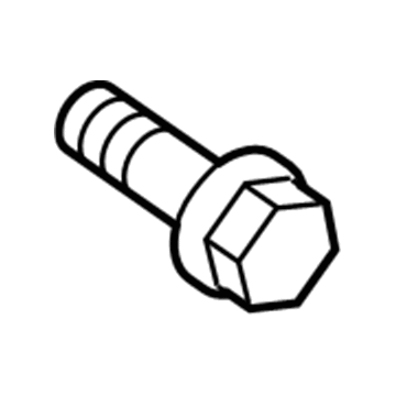 Ford -W505424-S439 Bolt