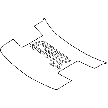 Ford CL3Z-6320000-AA Decal - Stripe