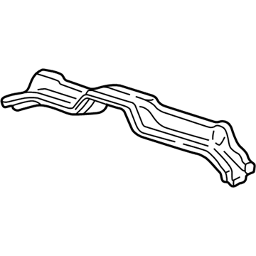Ford 3L3Z-1510692-AA Cross Member Assembly