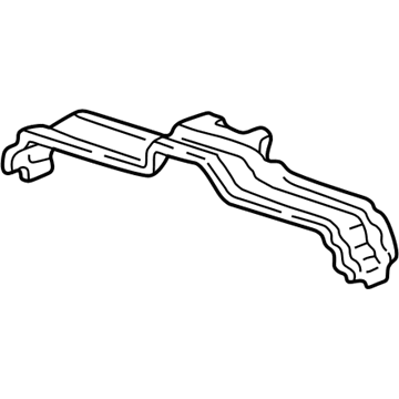 Ford 1L3Z-1510624-AA Member Assembly - Cross