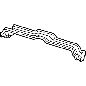 Ford YL3Z-16102A24-AA Member - Rear Floor