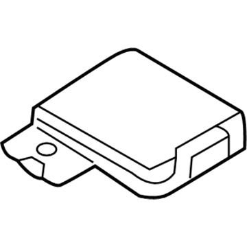 Lincoln AH6Z-10E893-C Aerial Assembly - GPS
