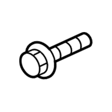 Ford -W716735-S437 Bolt